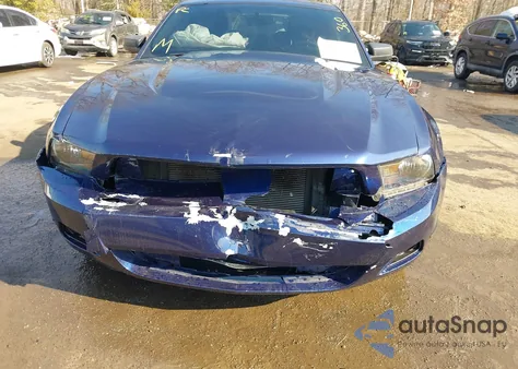 2012 Ford Mustang V6 z USA, uszkodzony, nr VIN 1ZVBP8AMXC5254453